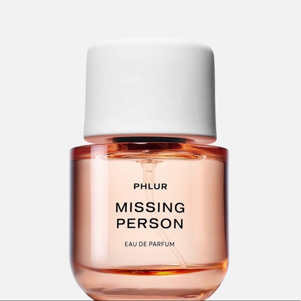 Phlur Missing Person 50ml eau de parfum fragrance